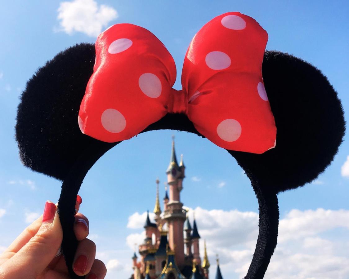 Douceur Boheme Escale Conviviale Disneyland Villeneuve-Saint-Denis المظهر الخارجي الصورة