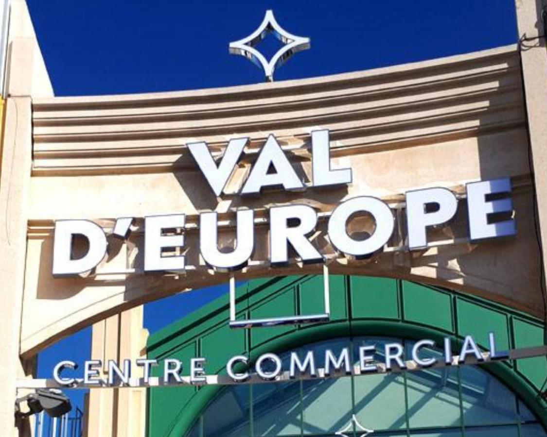 Douceur Boheme Escale Conviviale Disneyland Villeneuve-Saint-Denis المظهر الخارجي الصورة